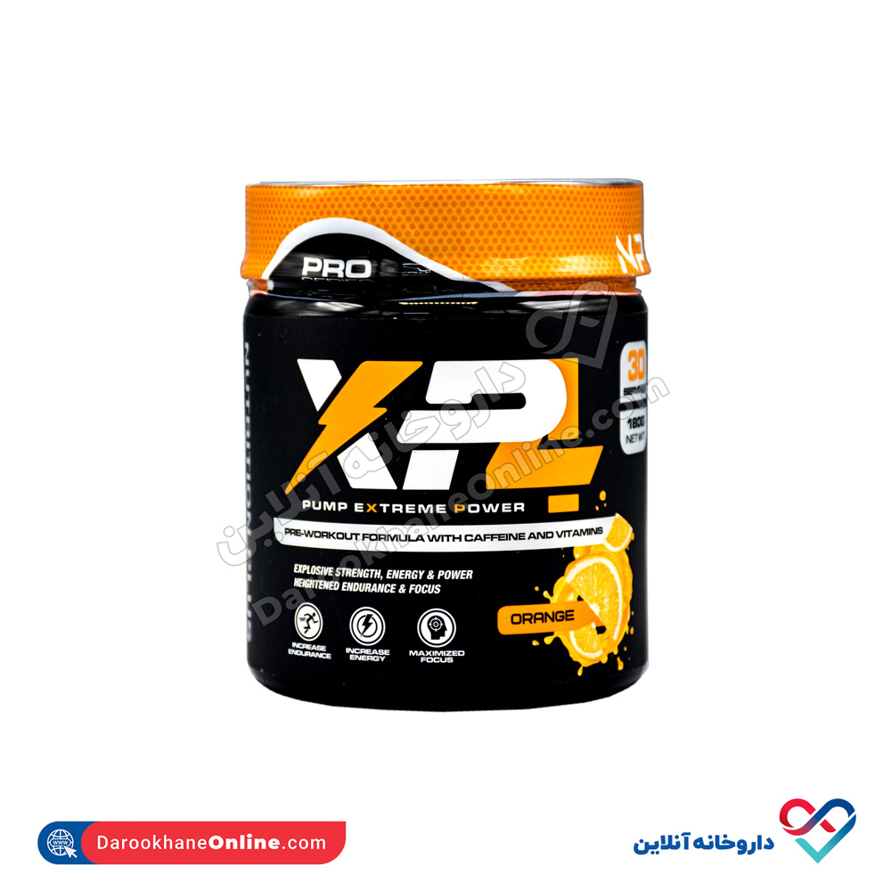 nutrition-plus-pump-xp4-1.jpg پودر پمپ اکس پی 4 نوتریشن پلاس 180 گرم - Image 1